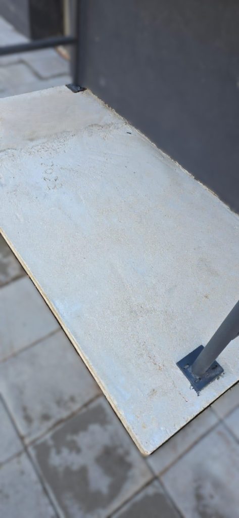 3Terassenreinigungnachheer